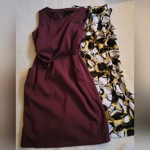 GREAT CONDITION BUSINESS CAUSAL DRESSES!